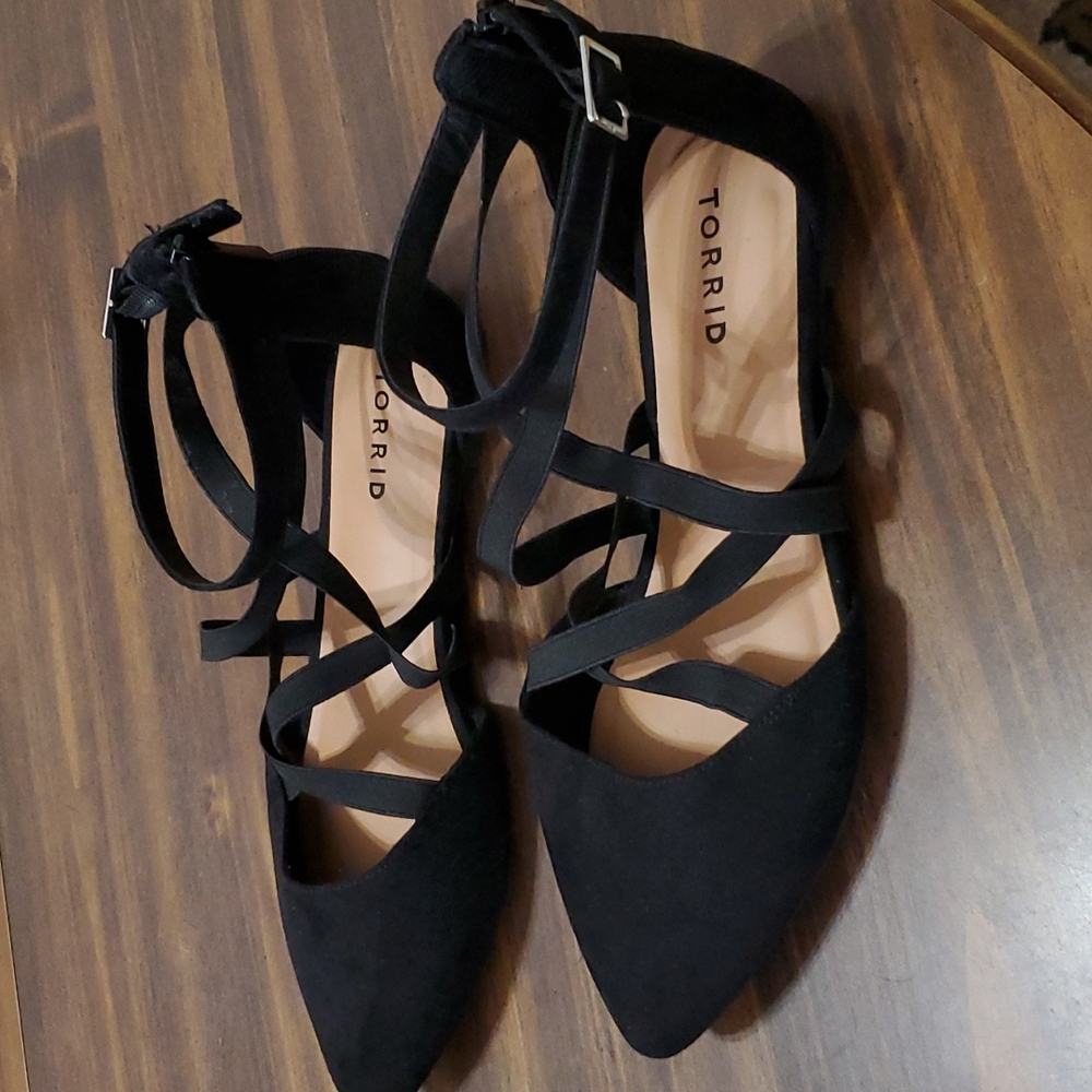 TORRID SHOES